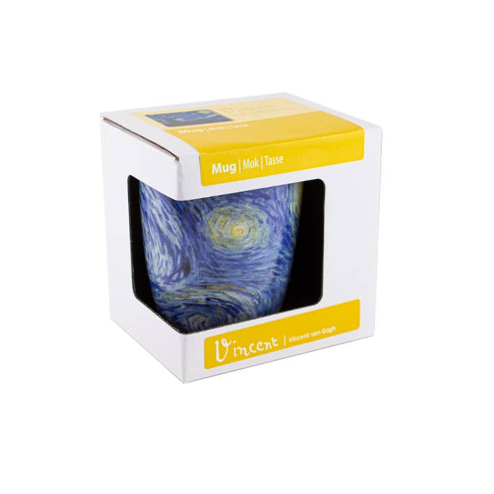 Vincent Van Gogh Mug - The Starry Night