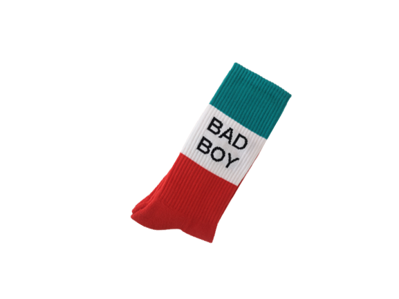 Chaussettes BAD BOY