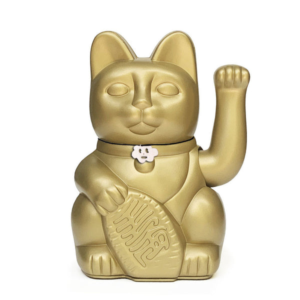 Lucky Cat Gold