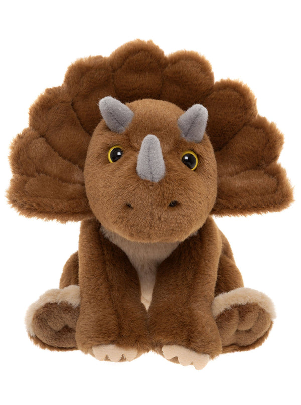 Cuddle Cub Triceratops Plush