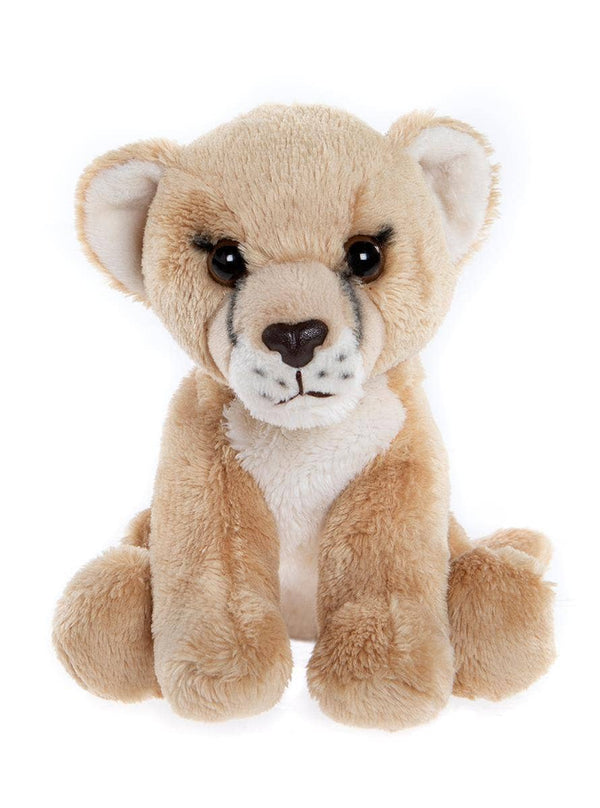 Cuddle Cub Lioness Plush Toy