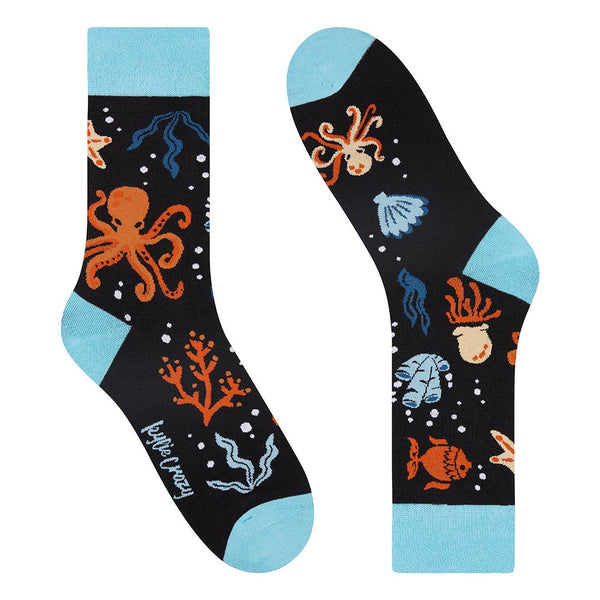 "PULPO" Octopus Socks