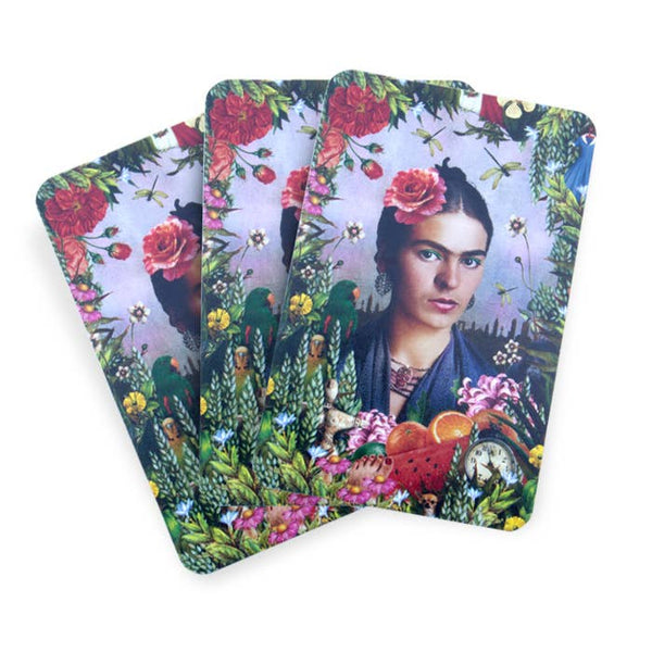 Frida Kahlo Card Game — Art Collection