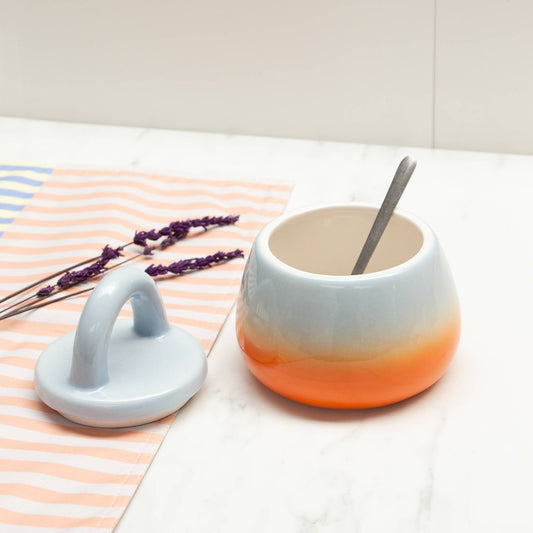 Bol à Sucre Sunrise Helio Ferretti Vue 1