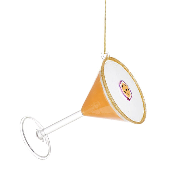 Porn Star Martini Christmas bauble