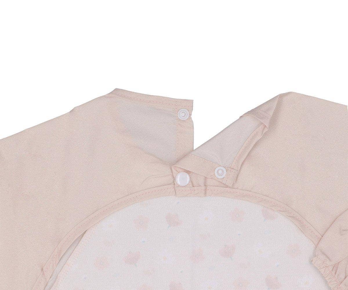 Bavoir à Manches Petit Jardin