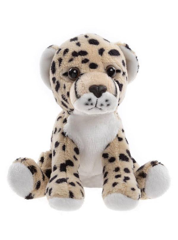Leopard Cuddle Cub Plush