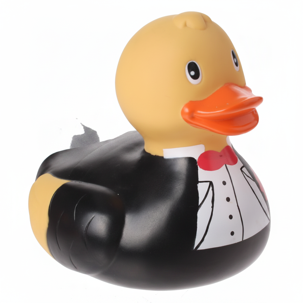 Great Married Duck