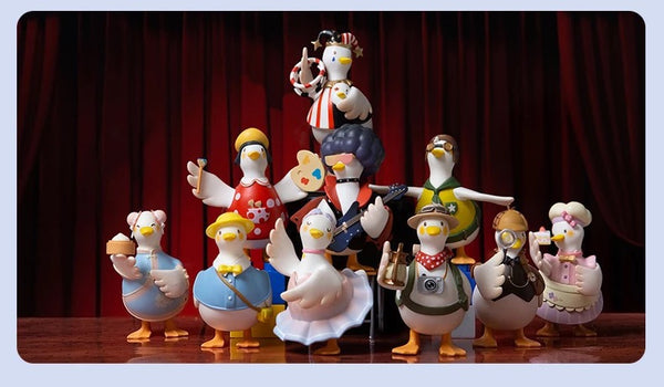 Canard Dake Duck - Job Edition