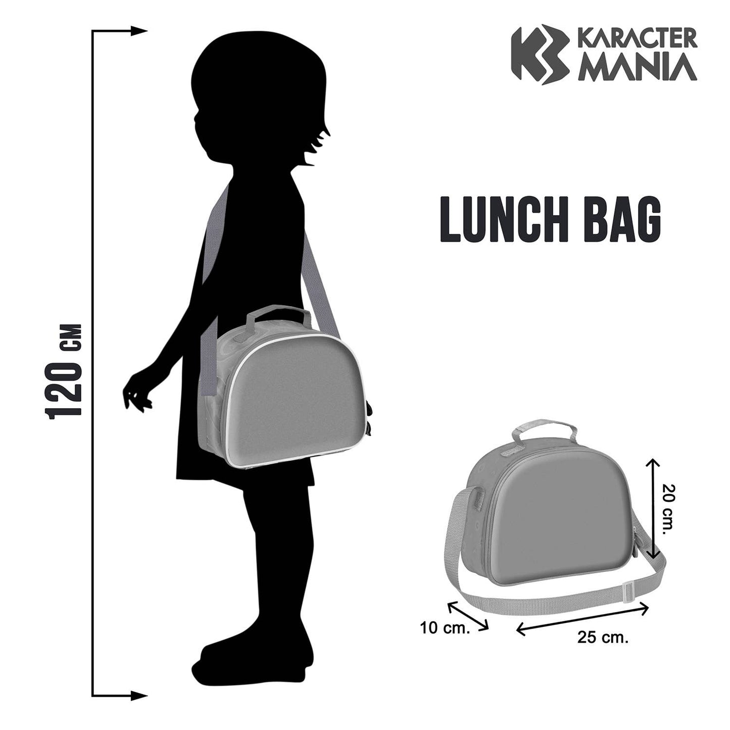 Lilo & Stitch Thing 3D Lunch Bag, Pink