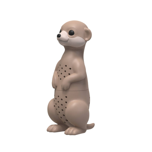 Meerkat tea infuser