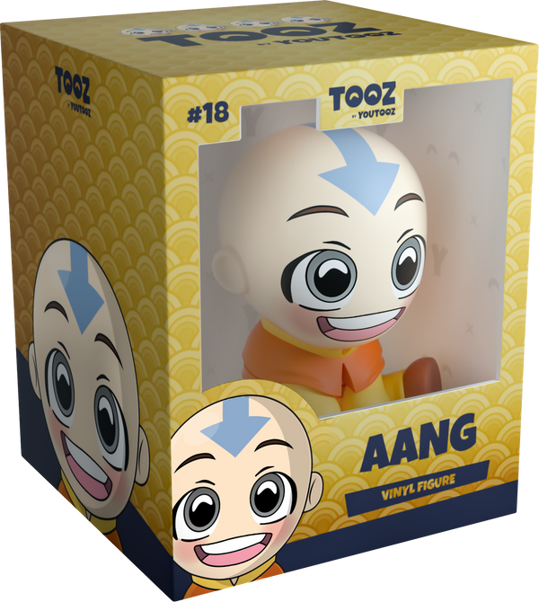 Aang Heureux