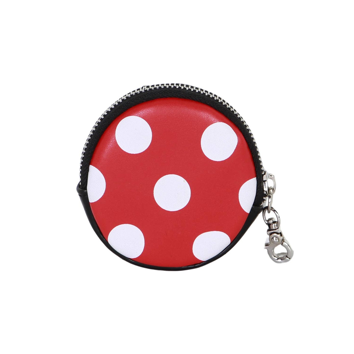 Minnie Mouse Cookie Face Wallet, Black