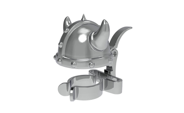 Set de 4 capsules de bouteille Casque Viking