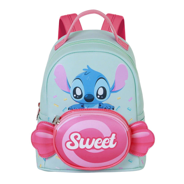 Disney Lilo and Stitch Candy-Heady Small Backpack