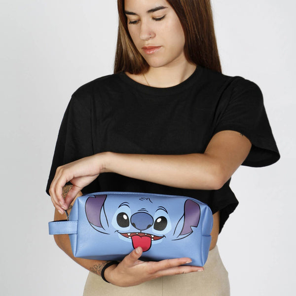 Trousse de Toilette de Voyage Brick PLUS Lilo & Stitch Face