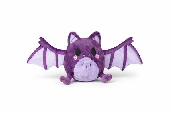 Mini Peluche Squishable chauve-souris
