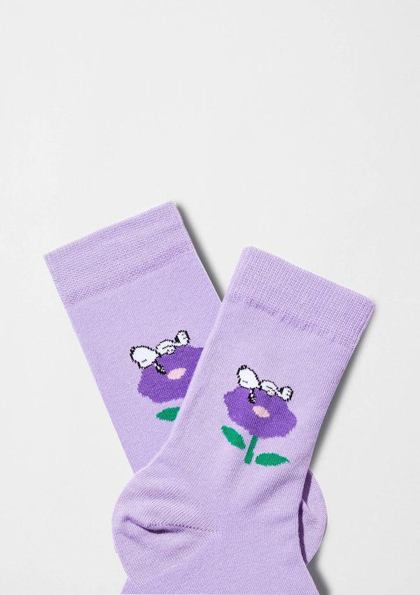 Chaussettes BeSnoopy Flower