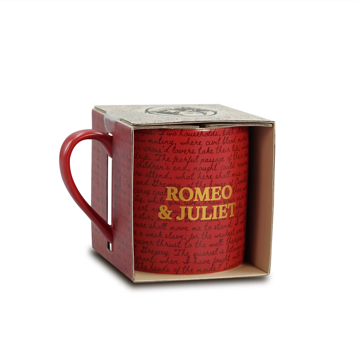 Shakespeare Romeo & Juliet Mug – 310 ml