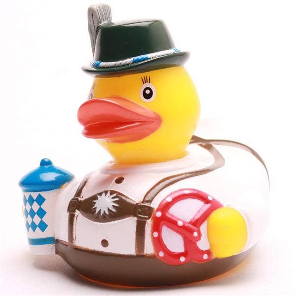Bavarian Duck