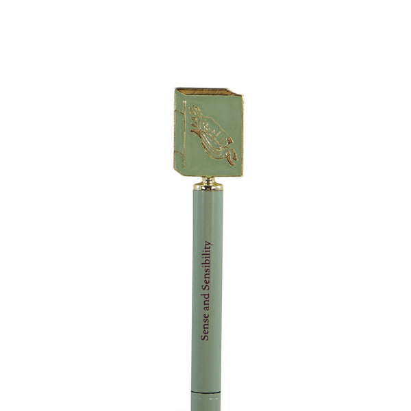 Stylo Jane Austen - Raison et Sentiments