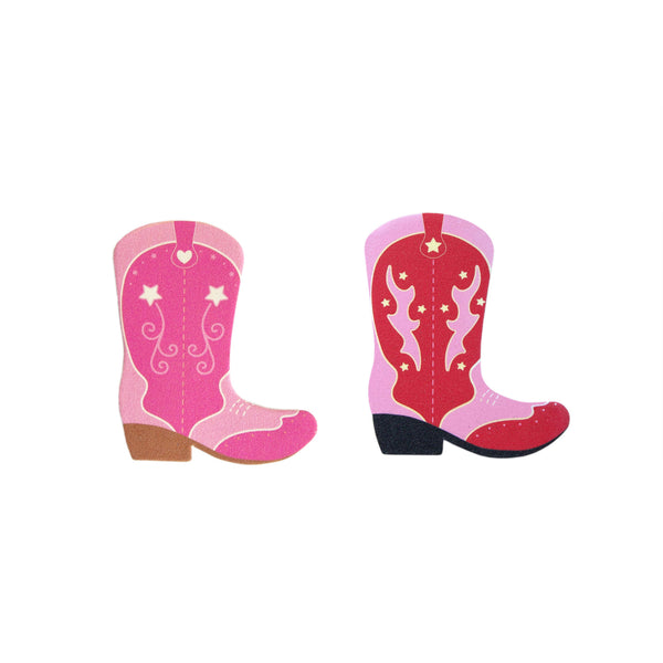 Nail files Cowboy boots