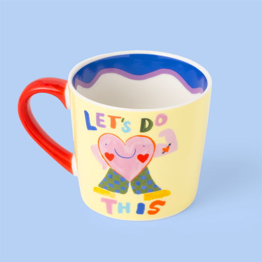 "Let's Do This" Mug