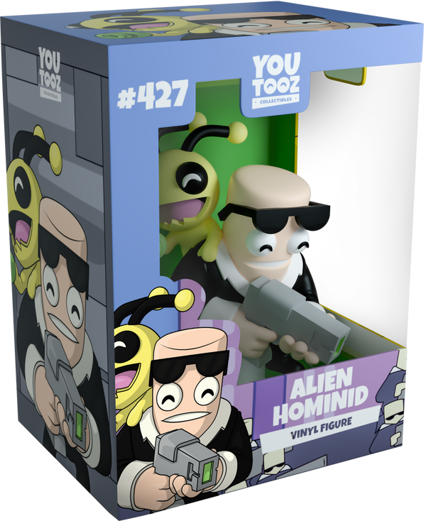 Alien Hominid