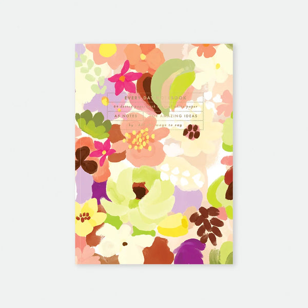 Spring Sweets - Notebook A5