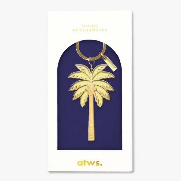 Beach please - Porte-clés