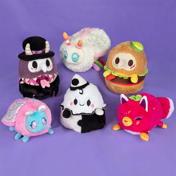 Peluche Alter Egos Squishable – Araignée Limace de Mer
