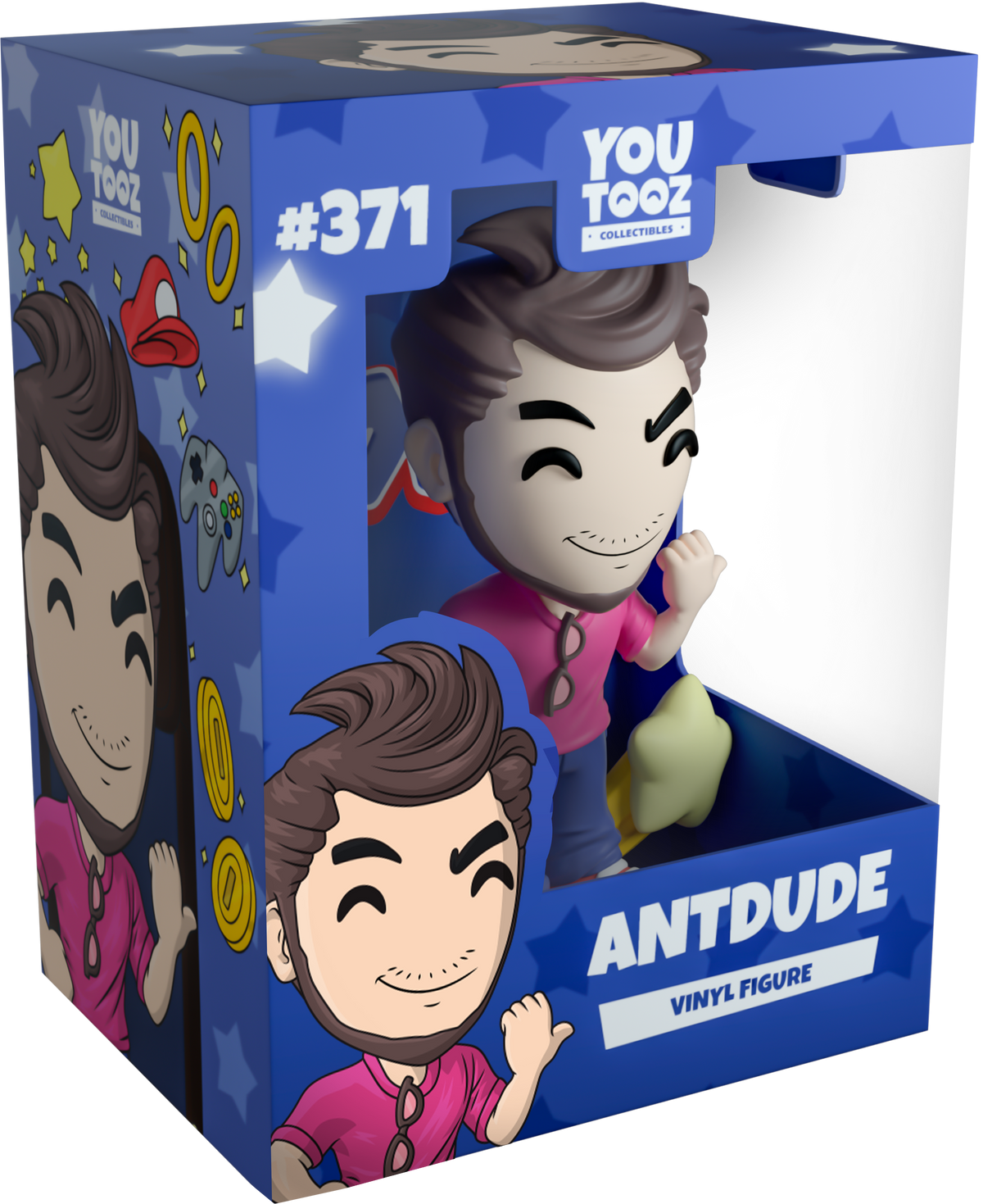 Figurine AntDude