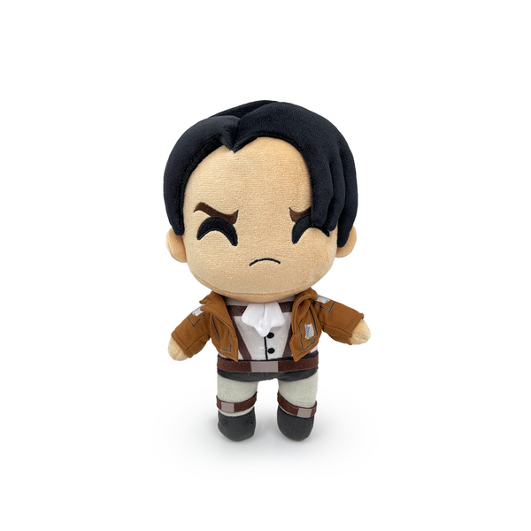 Chibi Levi Plush (9in)