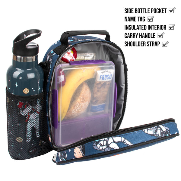 Sac repas – Astronaut
