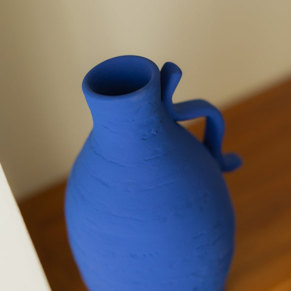 Vase décoratif Creta en céramique – Oito.Atelier – vue 2