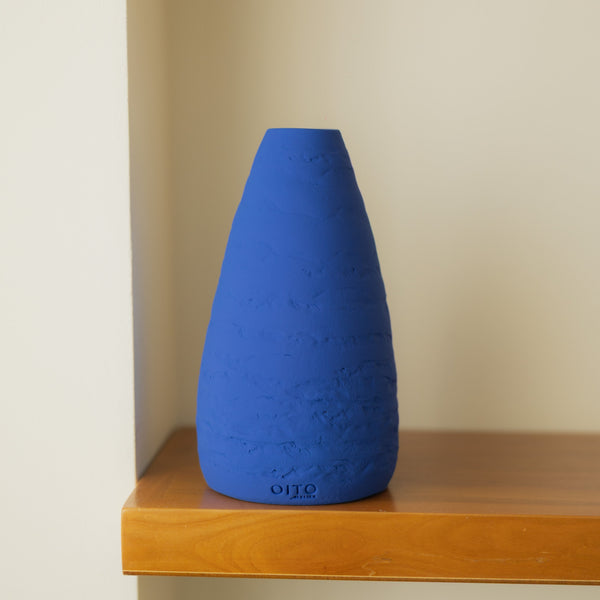 Vase décoratif Naxos en céramique – Oito.Atelier