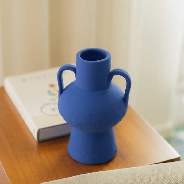 Vase décoratif Santorini en céramique – Oito.Atelier