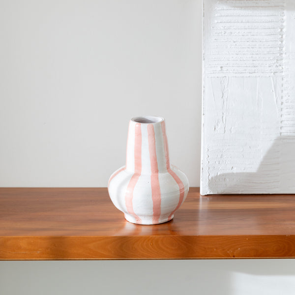 Vase décoratif Pompey en céramique – Oito.Atelier