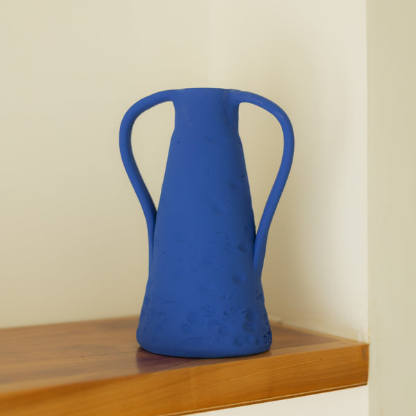Vase décoratif Paros en céramique – Oito.Atelier
