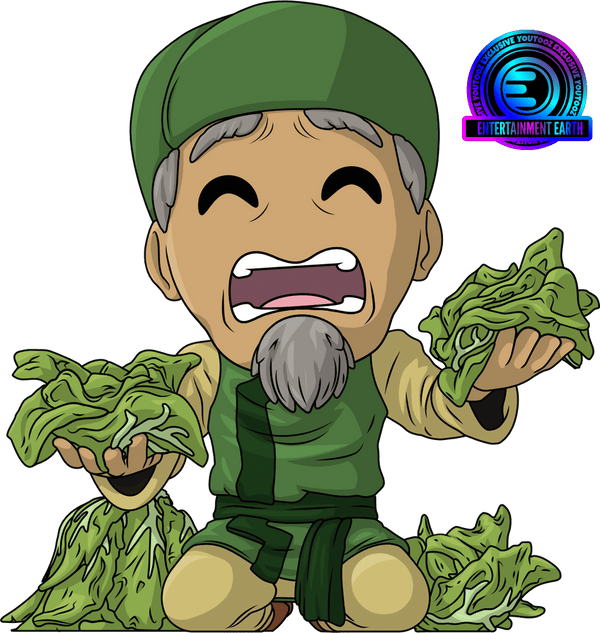 Cabbage Merchant