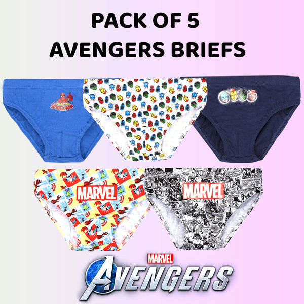 Sous-vêtement enfant – Marvel