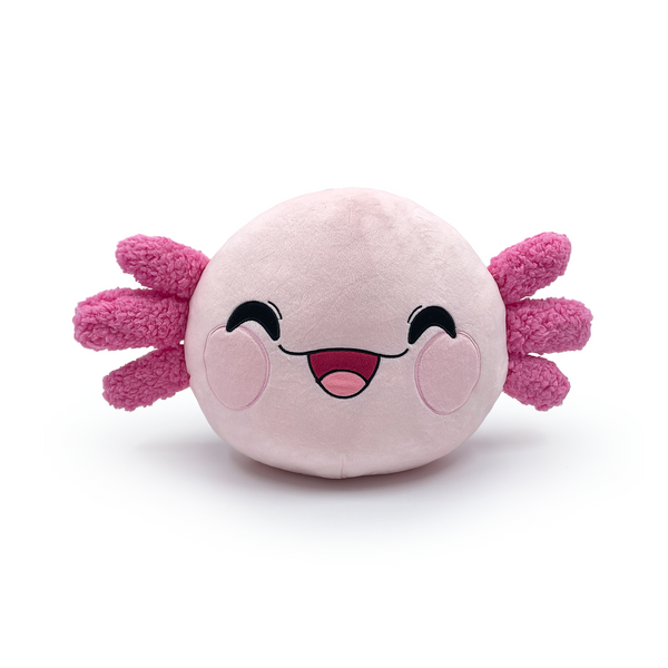 Axolotl Pillow (1ft)