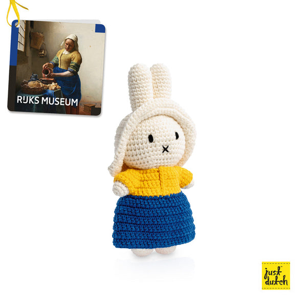 Miffy the Rabbit Crochet Plush - Museum