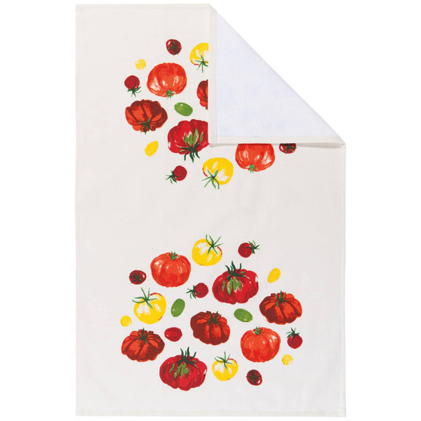 Terry Cloth Heirloom Tomatoes