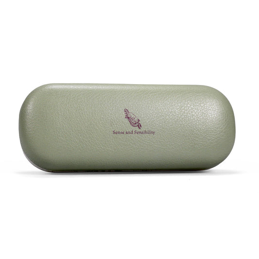 Glasses case (rigid) - Pulteney Press (Jane Austen)