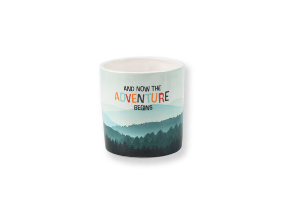 Mug VTT “And now the Adventure Begins”