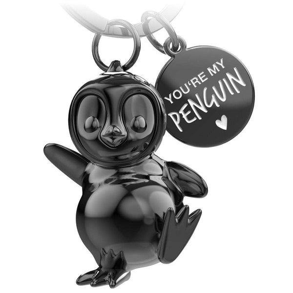 Porte-clés Pingouin « Tu es mon Pingouin » « Breezy »