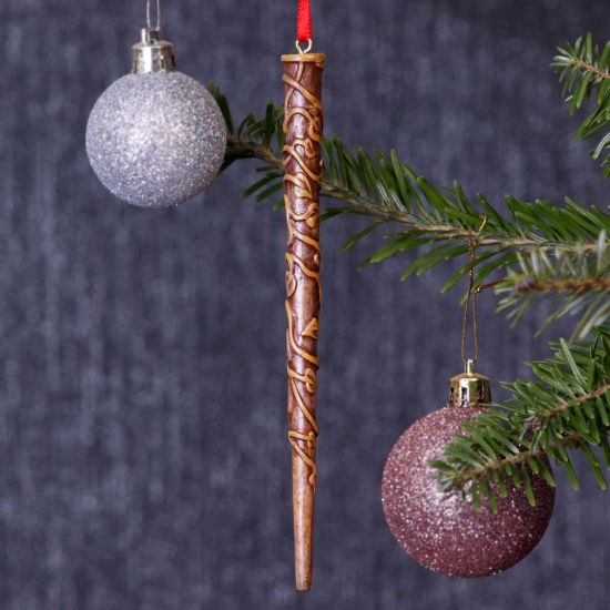 Harry Potter Christmas Decoration - Hermione Wand