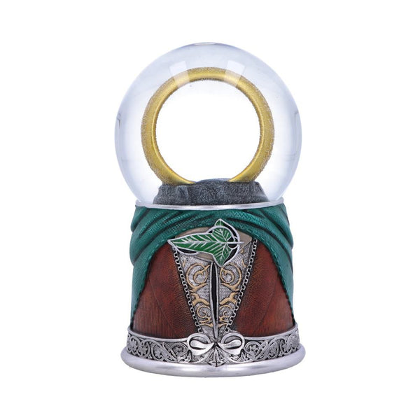 Lord of the Rings Snow Globe - Frodo Baggins