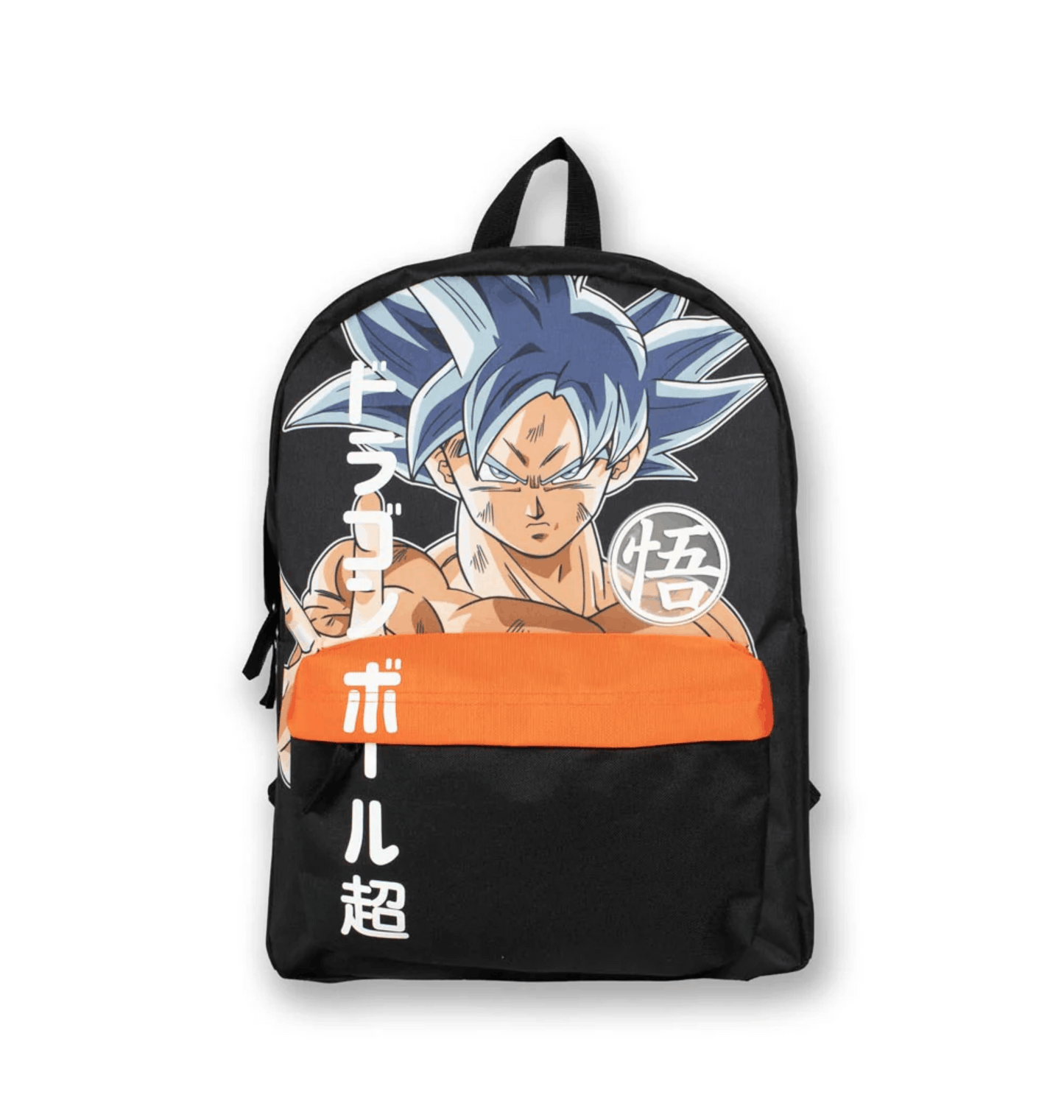 Sac à dos Dragon Ball Z Goku Ultra Instinct